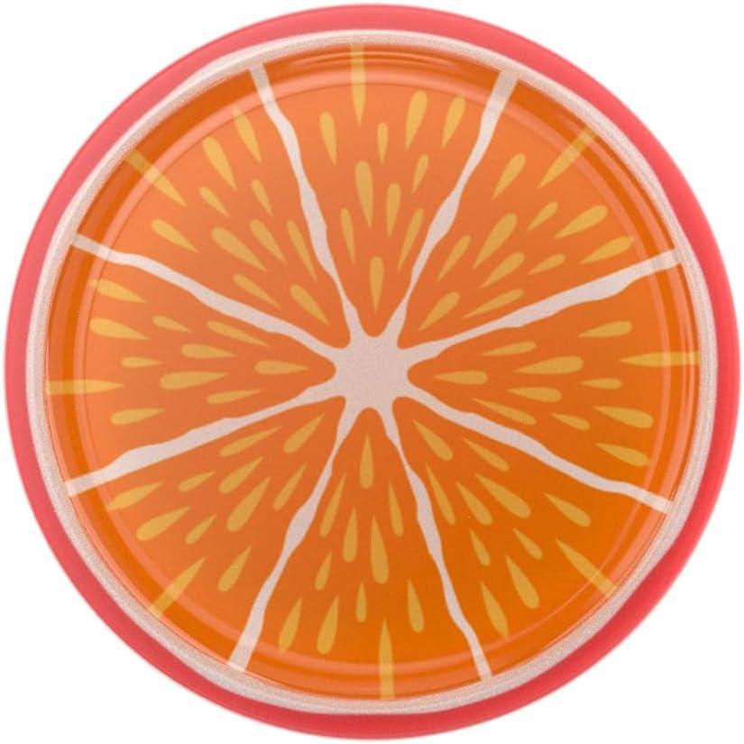 imagePopSockets Phone Grip with Expanding Kickstand Adhesive Grip Berry CheekyJelly Citrus