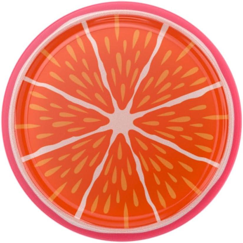 imagePopSockets Phone Grip with Expanding Kickstand Adhesive Grip Berry CheekyJelly Citrus