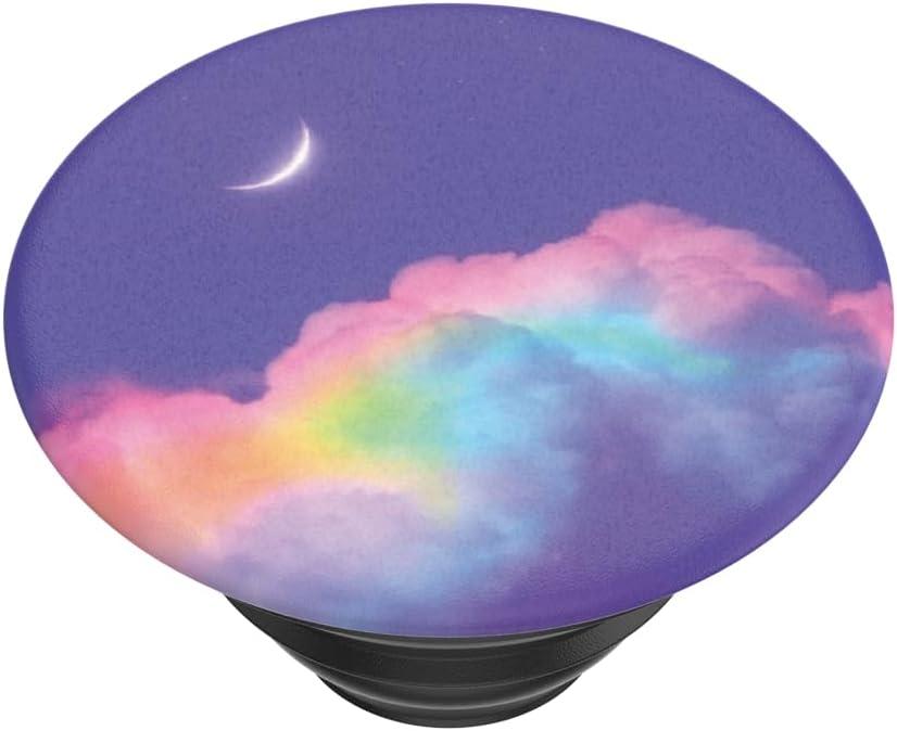 imagePopSockets Phone Grip with Expanding Kickstand Adhesive Grip Candy CloudsCandy Clouds