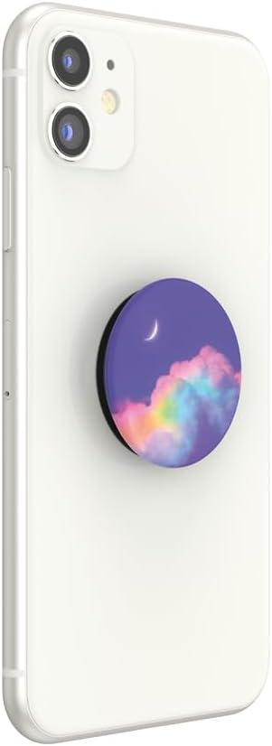 imagePopSockets Phone Grip with Expanding Kickstand Adhesive Grip Candy CloudsCandy Clouds