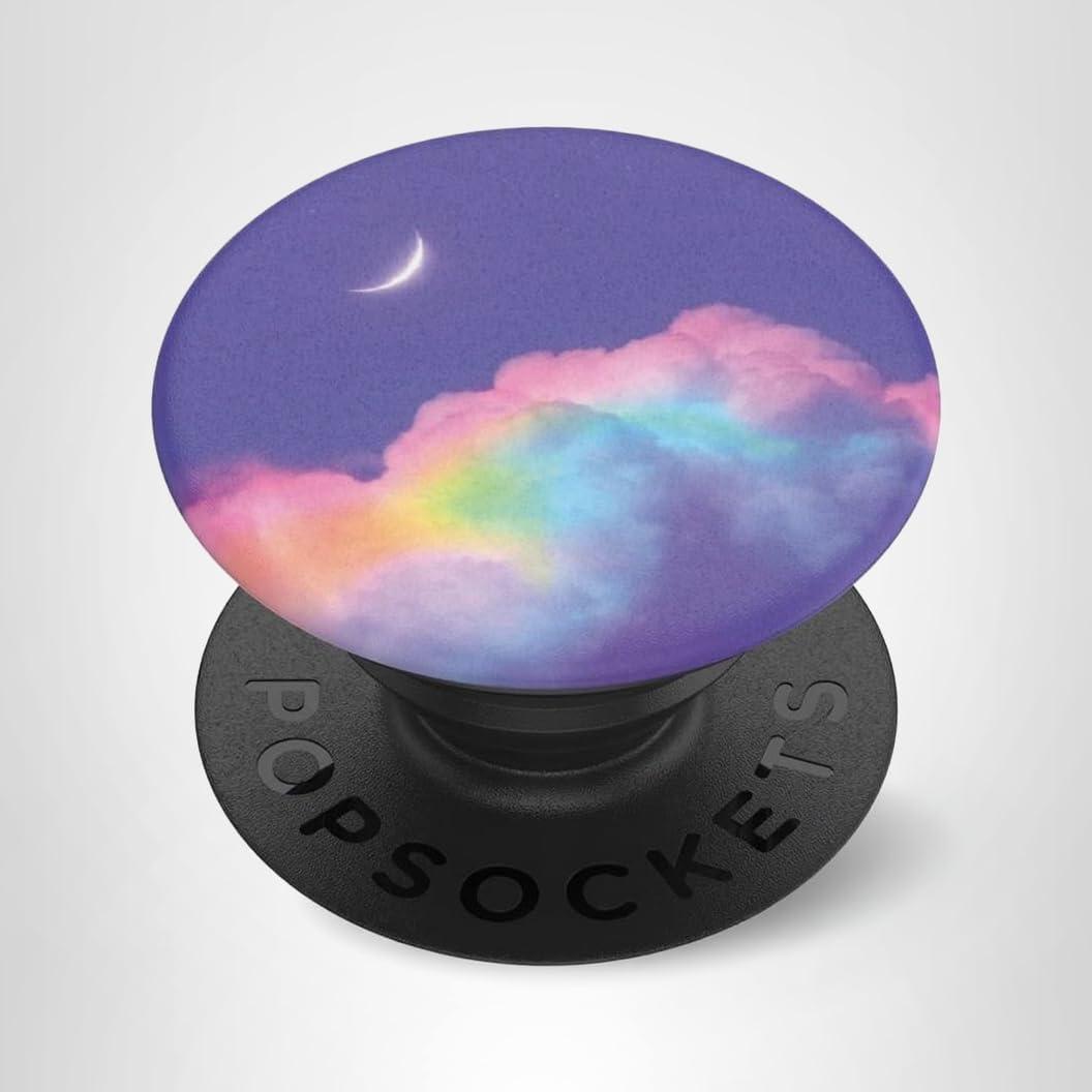 imagePopSockets Phone Grip with Expanding Kickstand Adhesive Grip Candy CloudsCandy Clouds