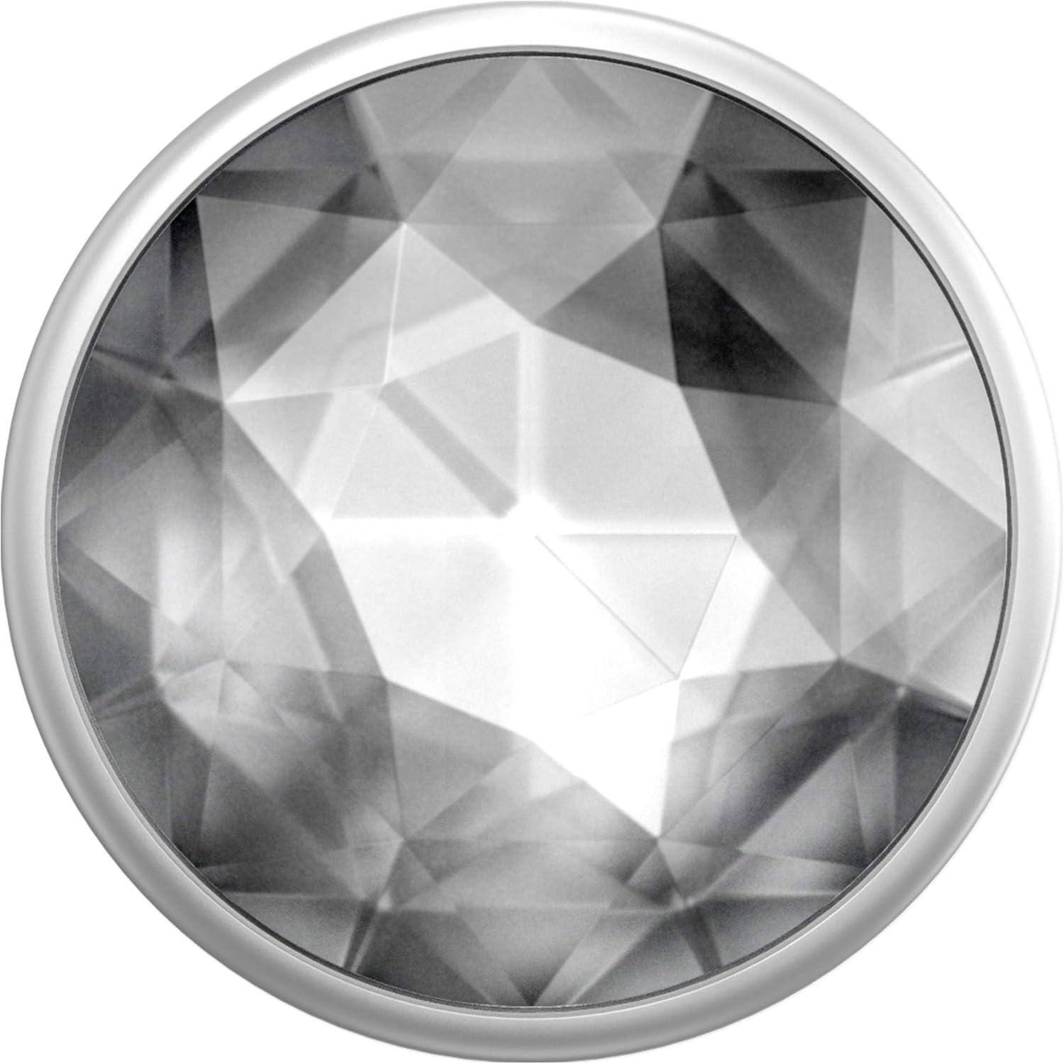 imagePopSockets Phone Grip with Expanding Kickstand Adhesive Grip Gen Abalone MosaicCrystal Orchid