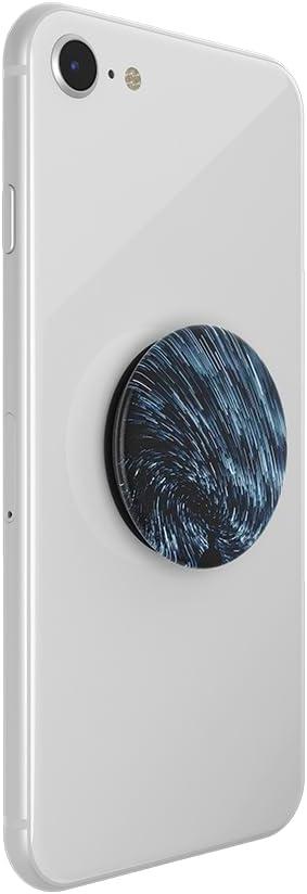 imagePopSockets Phone Grip with Expanding Kickstand Adhesive Grip Lacquer GlossNight Exposure