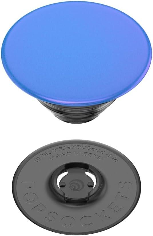 imagePopSockets Phone Grip with Expanding Kickstand Adhesive Grip Neo NoirNeo Noir