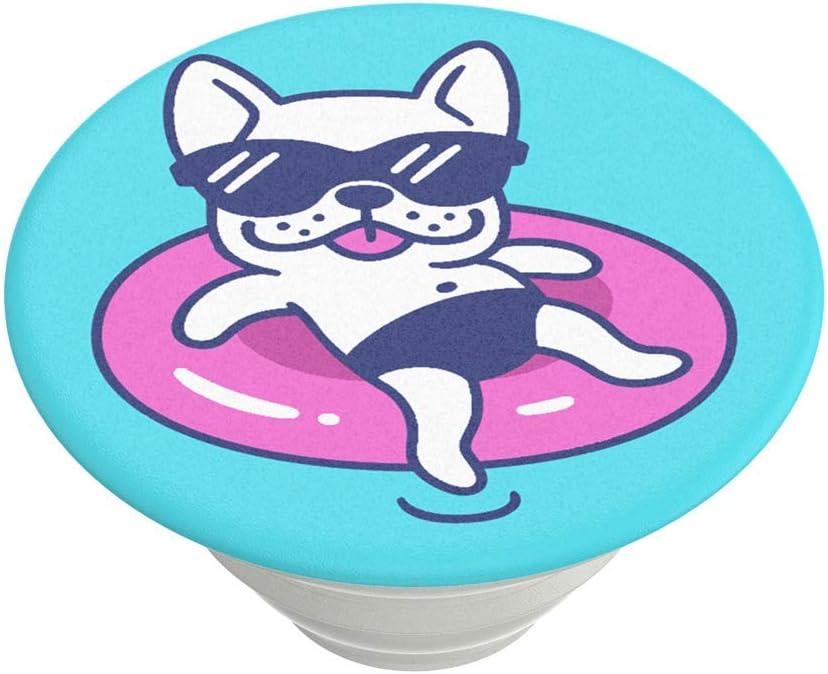 imagePopSockets Phone Grip with Expanding Kickstand Adhesive Grip Pool BoyPool Boy