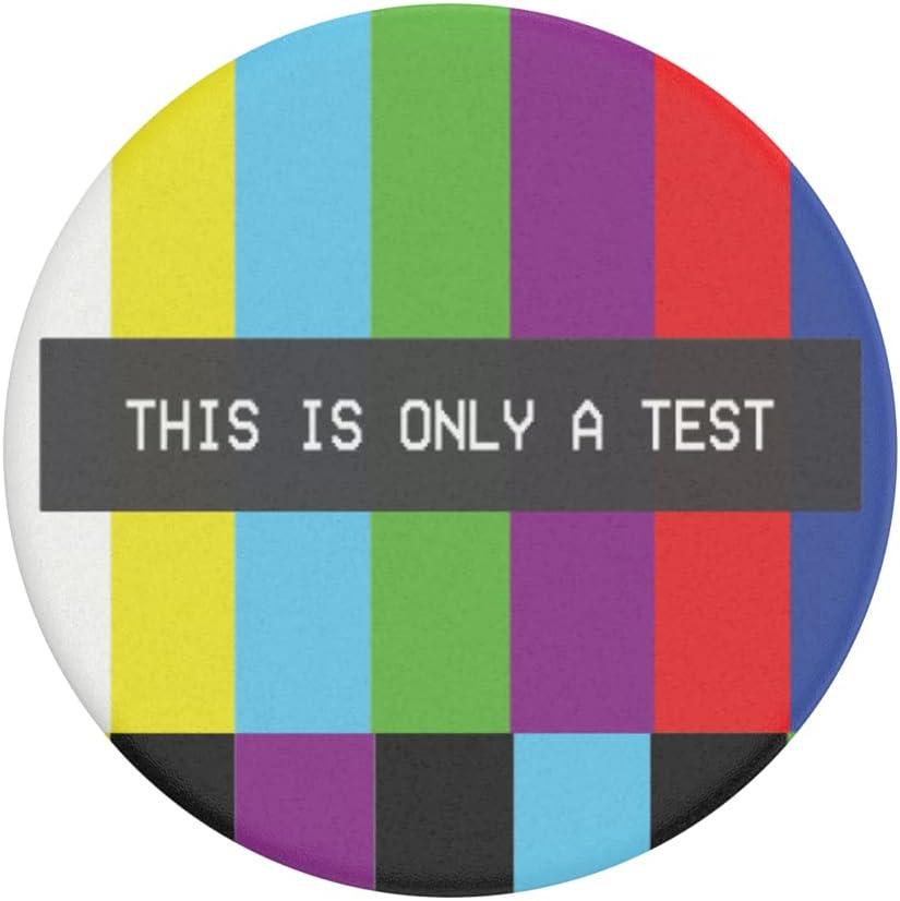 imagePopSockets Phone Grip with Expanding Kickstand Adhesive Grip Testing