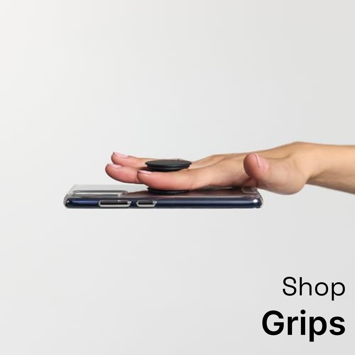 imagePopSockets Phone Grip with Expanding Kickstand Adhesive Grip Friends Central PerkPivot