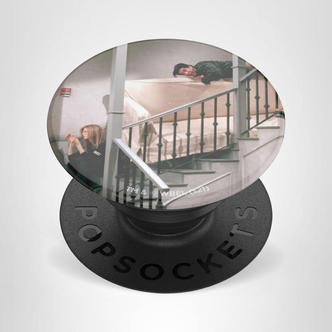 imagePopSockets Phone Grip with Expanding Kickstand Adhesive Grip Friends Central PerkPivot