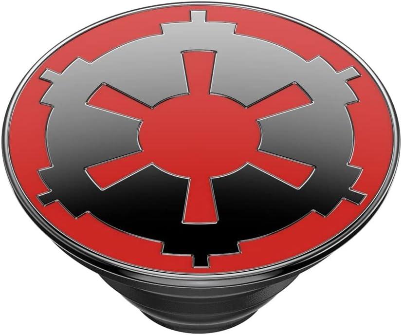 imagePopSockets Phone Grip with Expanding Kickstand Adhesive Grip Star Wars PopOut Imperial EmpireImperial Empire Enamel