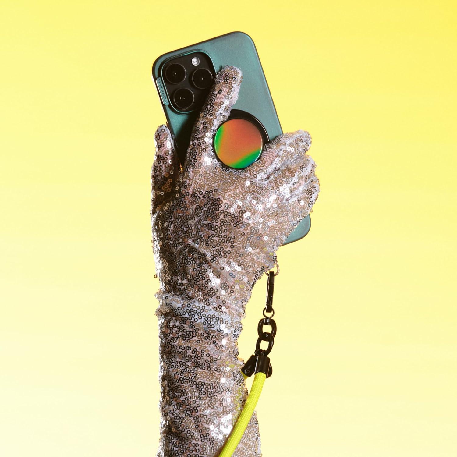 imagePopSockets Wristlet Phone Strap Wrist Strap for Phone Device Holder Cute PopSockets AbsintheAbsinthe