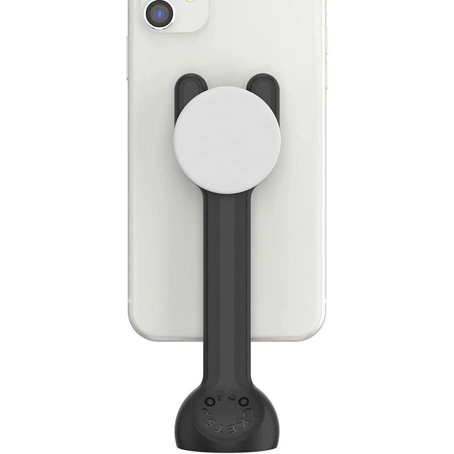 imagePopSockets Flexible Phone Mount amp Stand Phone Tripod Mount BlackBlack