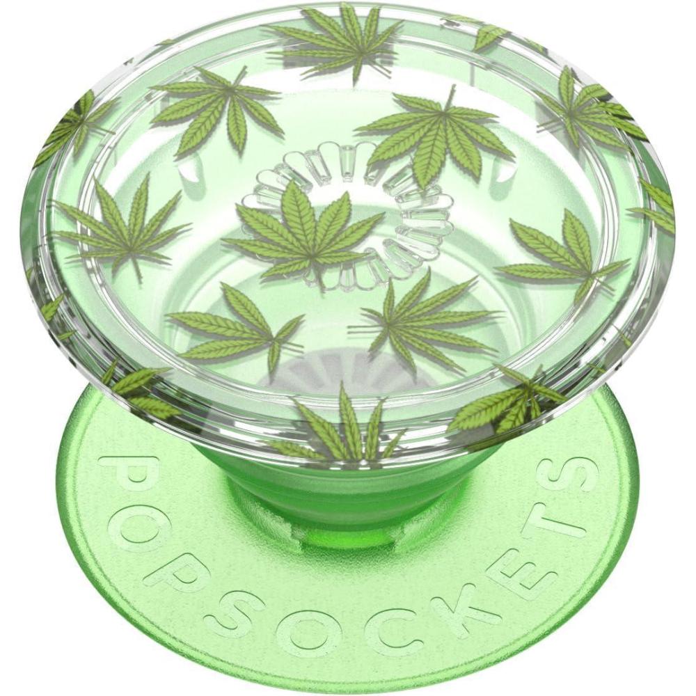 imagePopSockets Phone Grip with Expanding Kickstand Adhesive Grip Black IceMary Jane