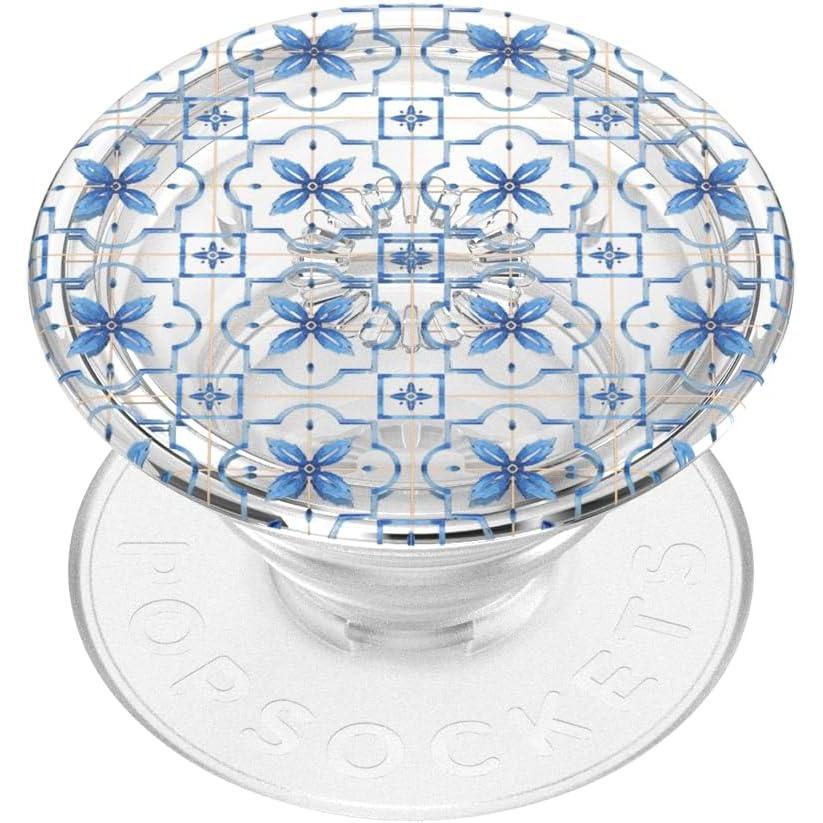 imagePopSockets Phone Grip with Expanding Kickstand Adhesive Grip  Neo NoirMarina