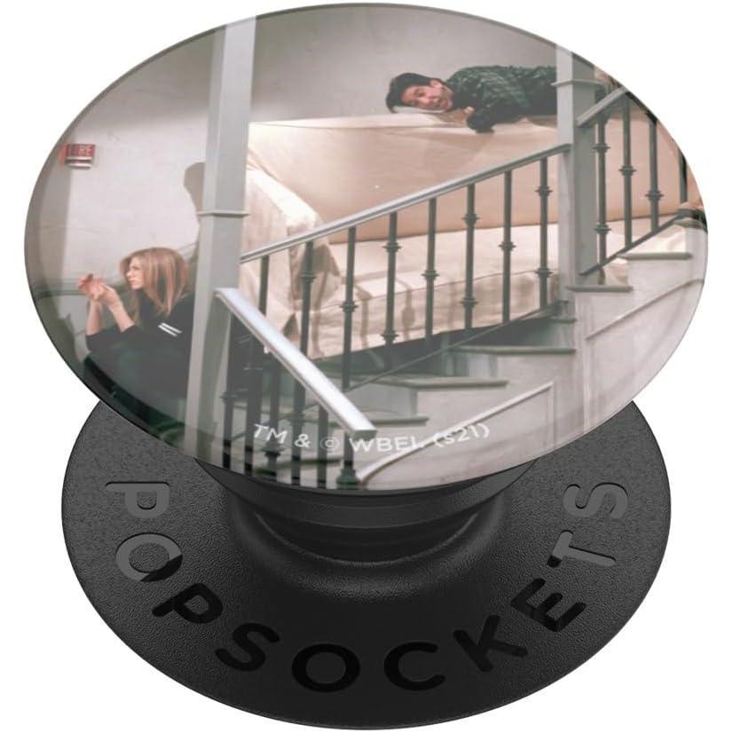 imagePopSockets Phone Grip with Expanding Kickstand Adhesive Grip Friends Central PerkPivot