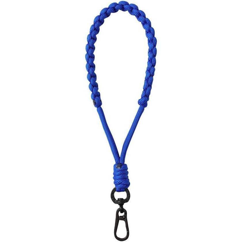 imagePopSockets Wristlet Phone Strap Wrist Strap for Phone Device Holder Cute PopSockets  AbsintheCobra Cobalt