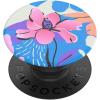 imagePopSockets Phone Grip with Expanding Kickstand Adhesive Grip  Vivid Bloom