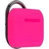 imagePopSockets PopGrip AirPods Pro Holder  PopChain 2 Swappable Grip and AirPods Holder for Phones and Tablets  Neon PinkNeon Pink
