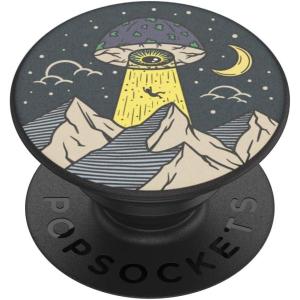 ​​​​PopSockets Phone Grip with Expanding Kickstand, Adhesive Grip – Abduction