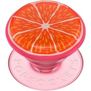 ​​​​PopSockets Phone Grip with Expanding Kickstand, Adhesive Grip – Berry Cheeky(Jelly Citrus)