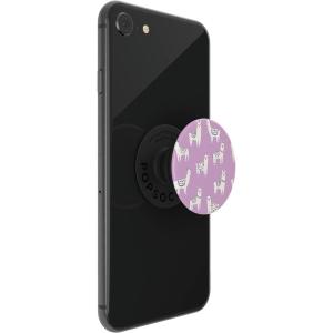 ​​​​PopSockets Phone Grip with Expanding Kickstand, Adhesive Grip – Candy Clouds(Multicolor)