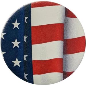 ​​​​PopSockets Phone Grip with Expanding Kickstand, Adhesive Grip – Candy Clouds(Old Glory)