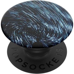 ​​​​PopSockets Phone Grip with Expanding Kickstand, Adhesive Grip – Lacquer Gloss(Night Exposure)