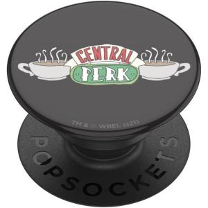 ​​​​PopSockets Phone Grip with Expanding Kickstand, Adhesive Grip, Friends – Central Perk(Central Perk)