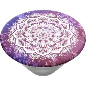 PopSockets PopTop (Top only. Base sold separately) Swappable Top for PopGrip bases, PopGrip Slide, & PopWallet+ – Magenta Mandala