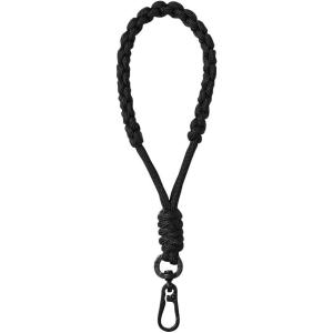 PopSockets Wristlet Phone Strap, Wrist Strap for Phone, Device Holder, Cute PopSockets – Absinthe(Cobra Black)