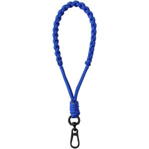 PopSockets Wristlet Phone Strap, Wrist Strap for Phone, Device Holder, Cute PopSockets – Absinthe(Cobra Cobalt)