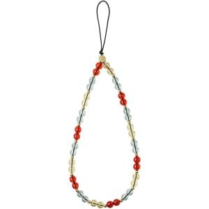 PopSockets Wristlet Phone Strap, Wrist Strap for Phone, Device Holder, Cute PopSockets – Absinthe(Riviera)