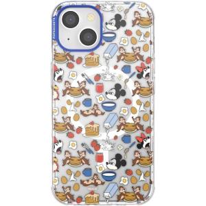 PopSockets iPhone 15 Pro Max Case Compatible with MagSafe, Phone Case for iPhone 15 Pro Max, Wireless Charging Compatible, Case Only – Mickey Polka Dot(Mickey’s Breakfast Buffet)