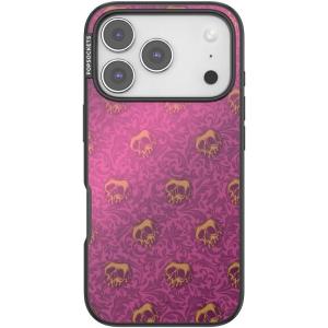 PopSockets iPhone 17 Pro Phone Case Compatible with MagSafe, for iPhone 17 Pro, Wireless Charging Compatible, Case Only – Essence of Evil Queen