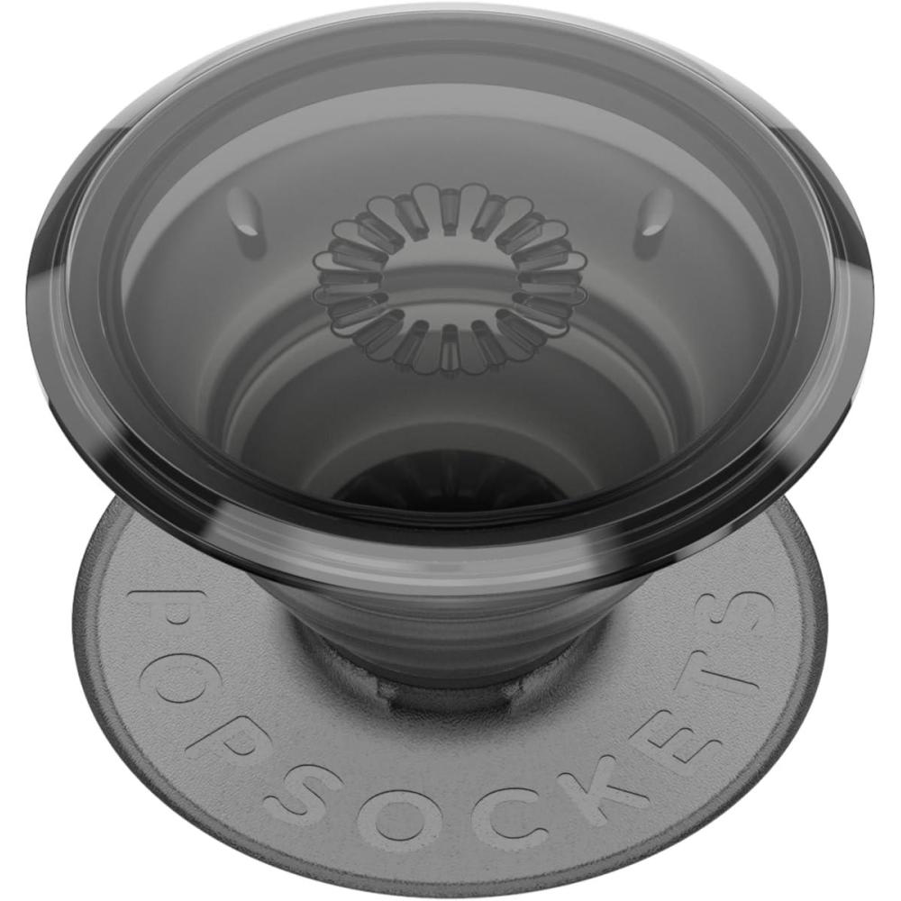 imagePopSockets Phone Grip for MagSafe Magnetic Holder Phone Stand Black  ThermocromaticBlack Smoke