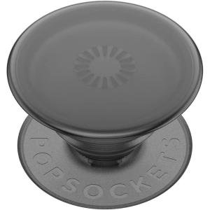 PopSockets Phone Grip for MagSafe, Magnetic Holder, Phone Stand, Black – Thermocromatic(Clear Black)