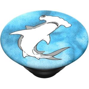 PopSockets PopTop (Top only. Base sold separately) Swappable Top for PopGrip bases, PopGrip Slide, & PopWallet+ – Hammerhead(Hammerhead)