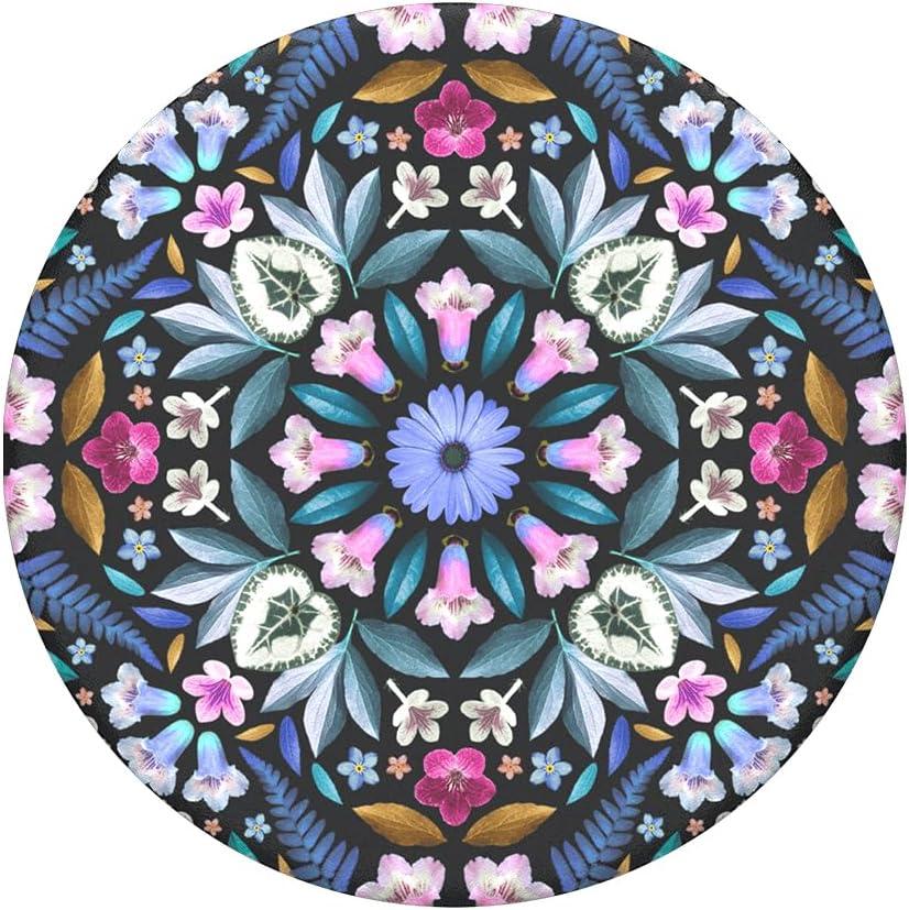 imagePopSockets Phone Grip with Expanding Kickstand Adhesive Grip KaleidoSingle