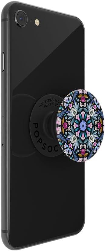 imagePopSockets Phone Grip with Expanding Kickstand Adhesive Grip KaleidoSingle