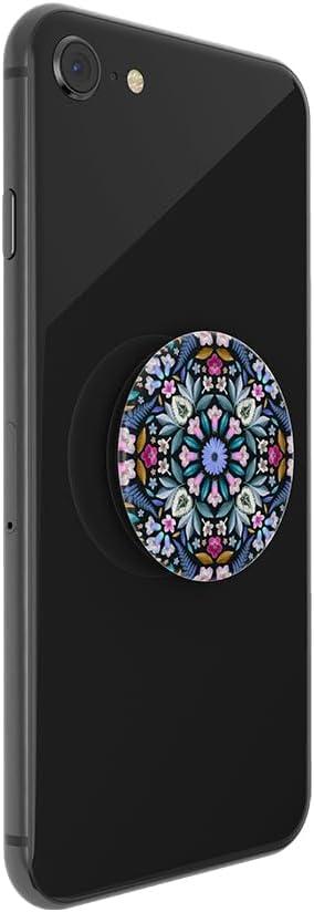 imagePopSockets Phone Grip with Expanding Kickstand Adhesive Grip KaleidoSingle
