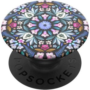 ​​​​PopSockets Phone Grip with Expanding Kickstand, Adhesive Grip – Kaleido(Single)