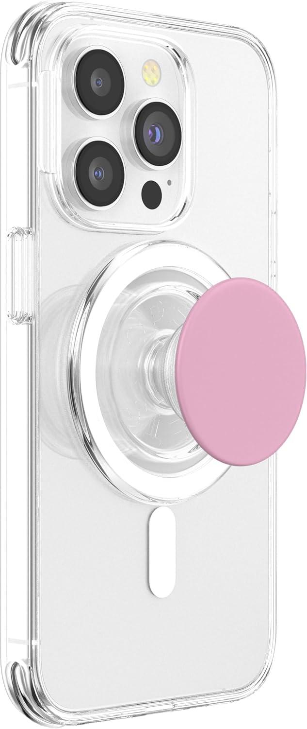imagePopSockets Phone Grip Pretty in Pink PopSockets Adhesive PopGripMagnetic PopGrip