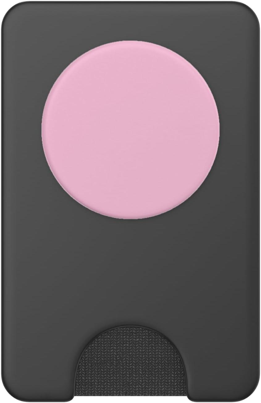 imagePopSockets Phone Grip Pretty in Pink PopSockets Adhesive PopGripMagnetic PopWallet