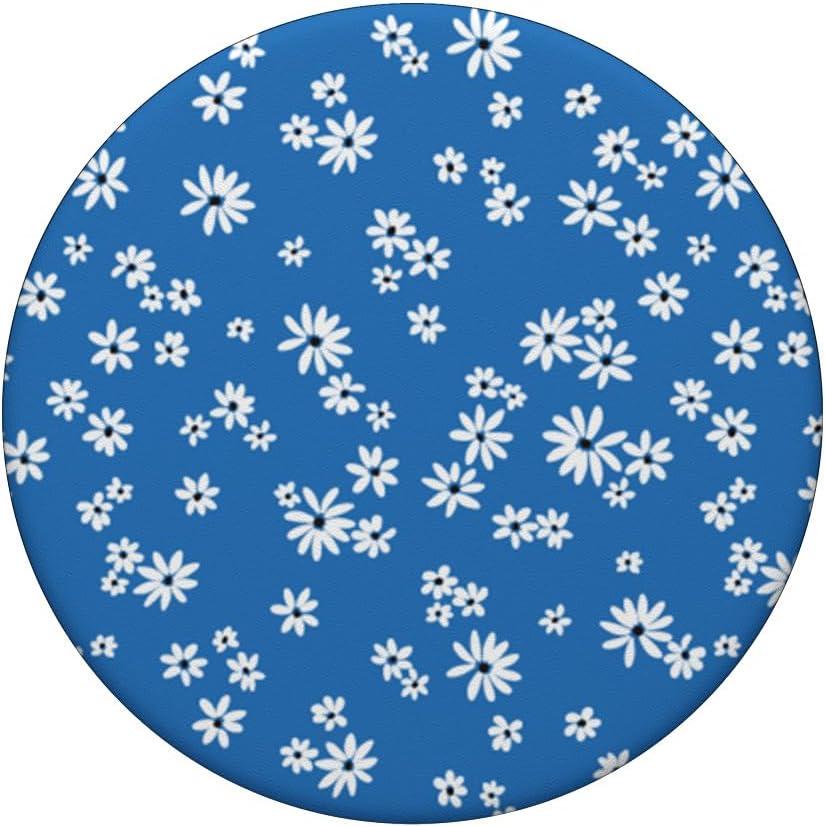 imagePopSockets Floral Phone Grip amp Stand Daisy Scatter PopSockets Adhesive PopGripAdhesive PopGrip