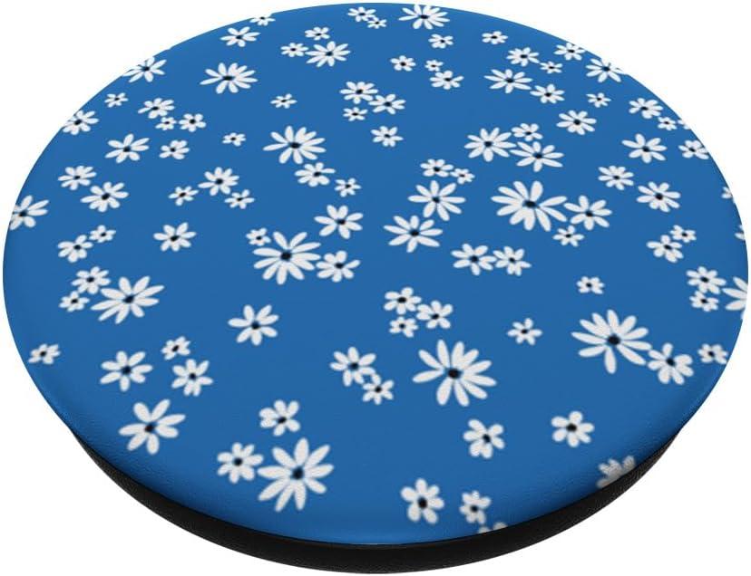 imagePopSockets Floral Phone Grip amp Stand Daisy Scatter PopSockets Adhesive PopGripAdhesive PopGrip