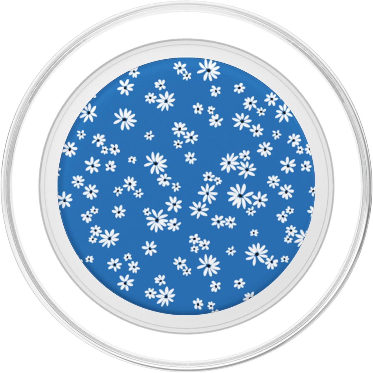 imagePopSockets Floral Phone Grip amp Stand Daisy Scatter PopSockets Adhesive PopGripMagnetic PopGrip