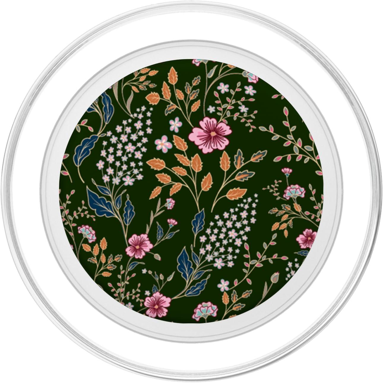 imagePopSockets Floral Phone Grip amp Stand Midnight Meadow PopSockets Adhesive PopGripMagnetic PopGrip