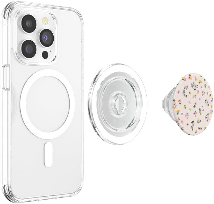 imagePopSockets Floral Phone Grip amp Stand Spring Ditsy PopSockets Adhesive PopGripMagnetic PopGrip