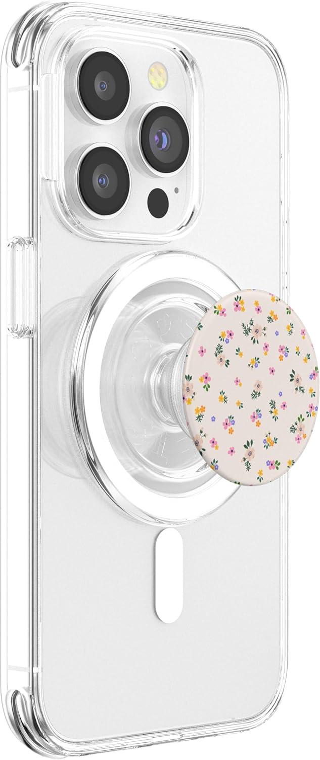 imagePopSockets Floral Phone Grip amp Stand Spring Ditsy PopSockets Adhesive PopGripMagnetic PopGrip