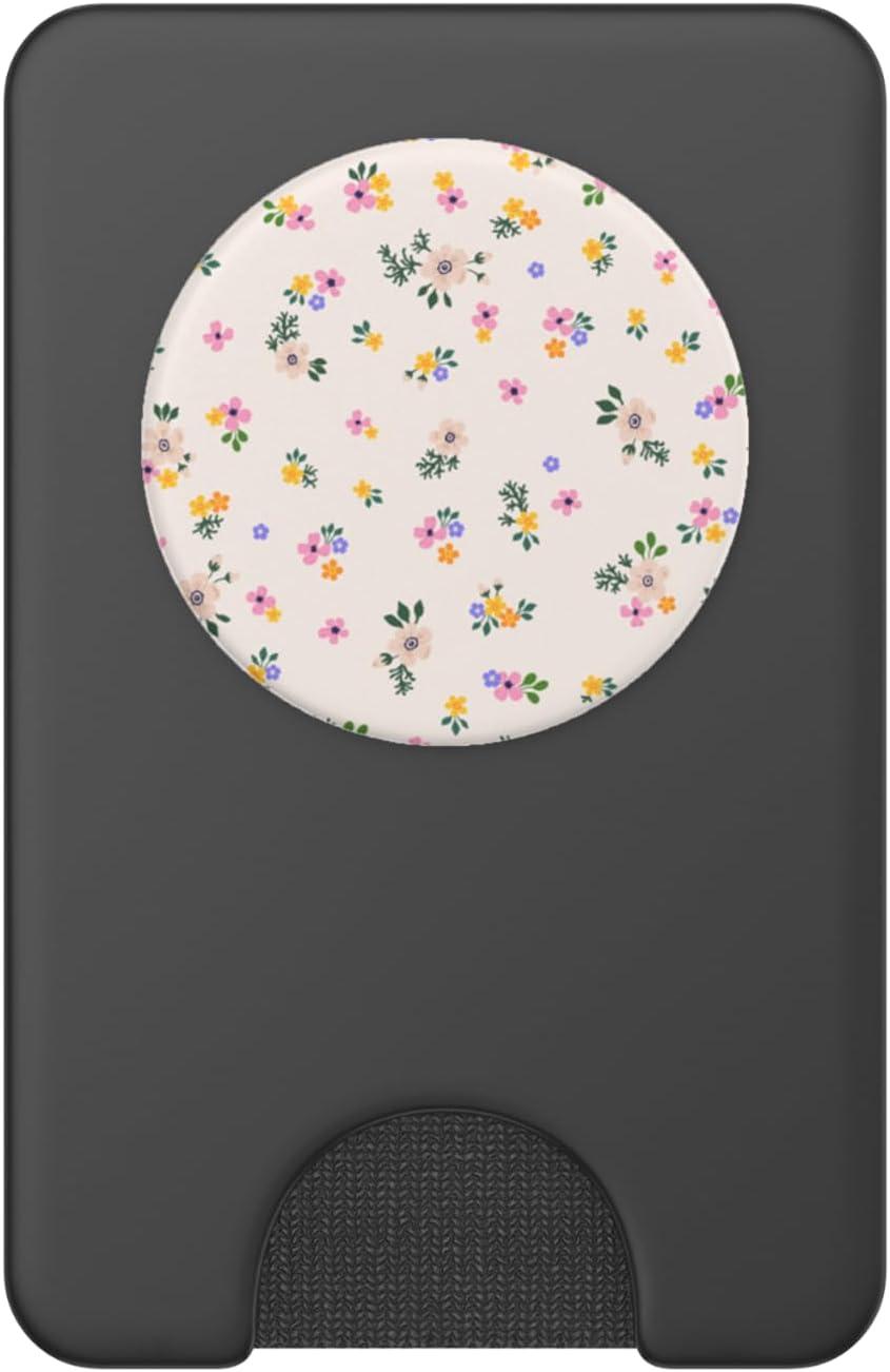 imagePopSockets Floral Phone Grip amp Stand Spring Ditsy PopSockets Adhesive PopGripMagnetic PopWallet