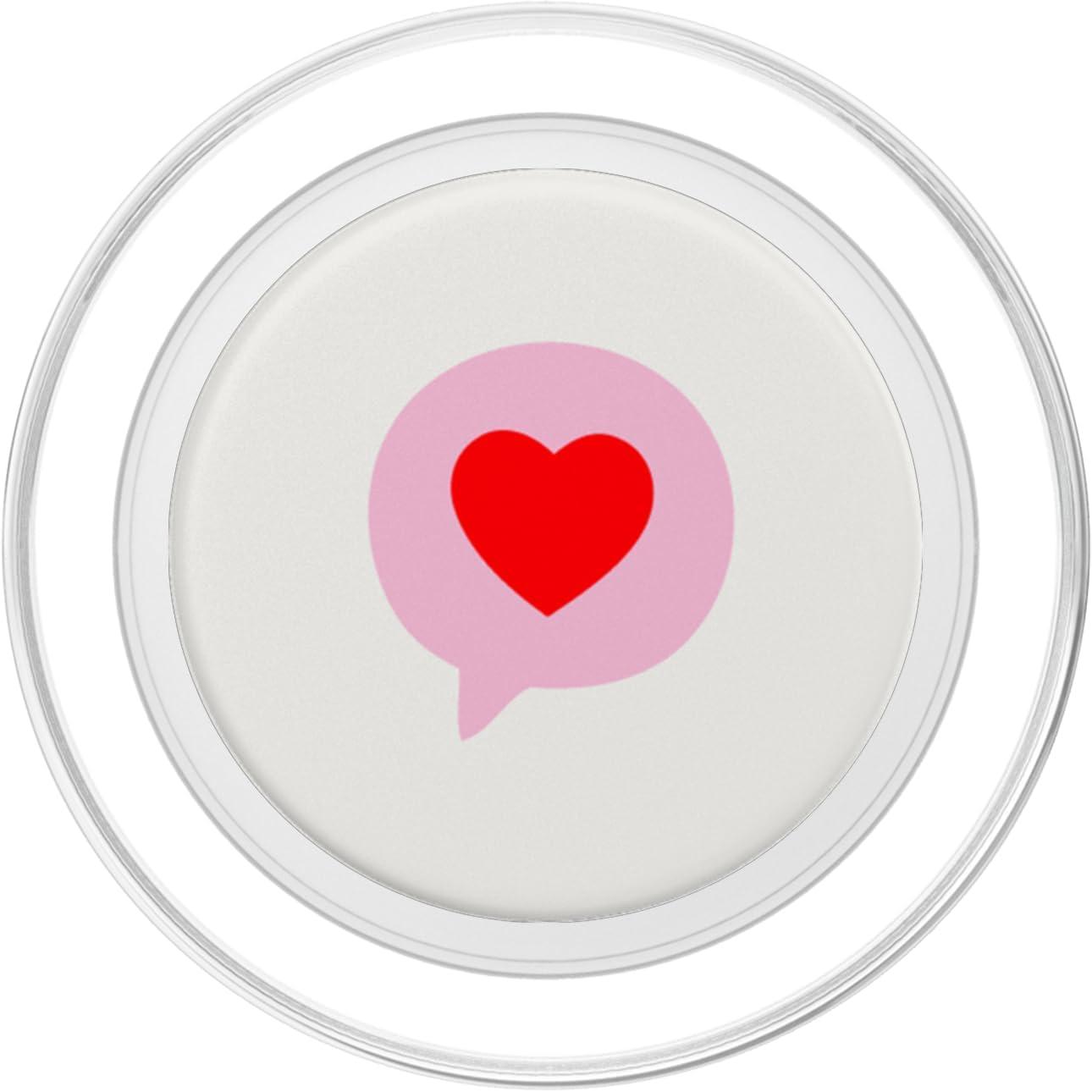 imagePopSockets Heart Phone Grip Send Love PopSockets Adhesive PopGripMagnetic PopGrip
